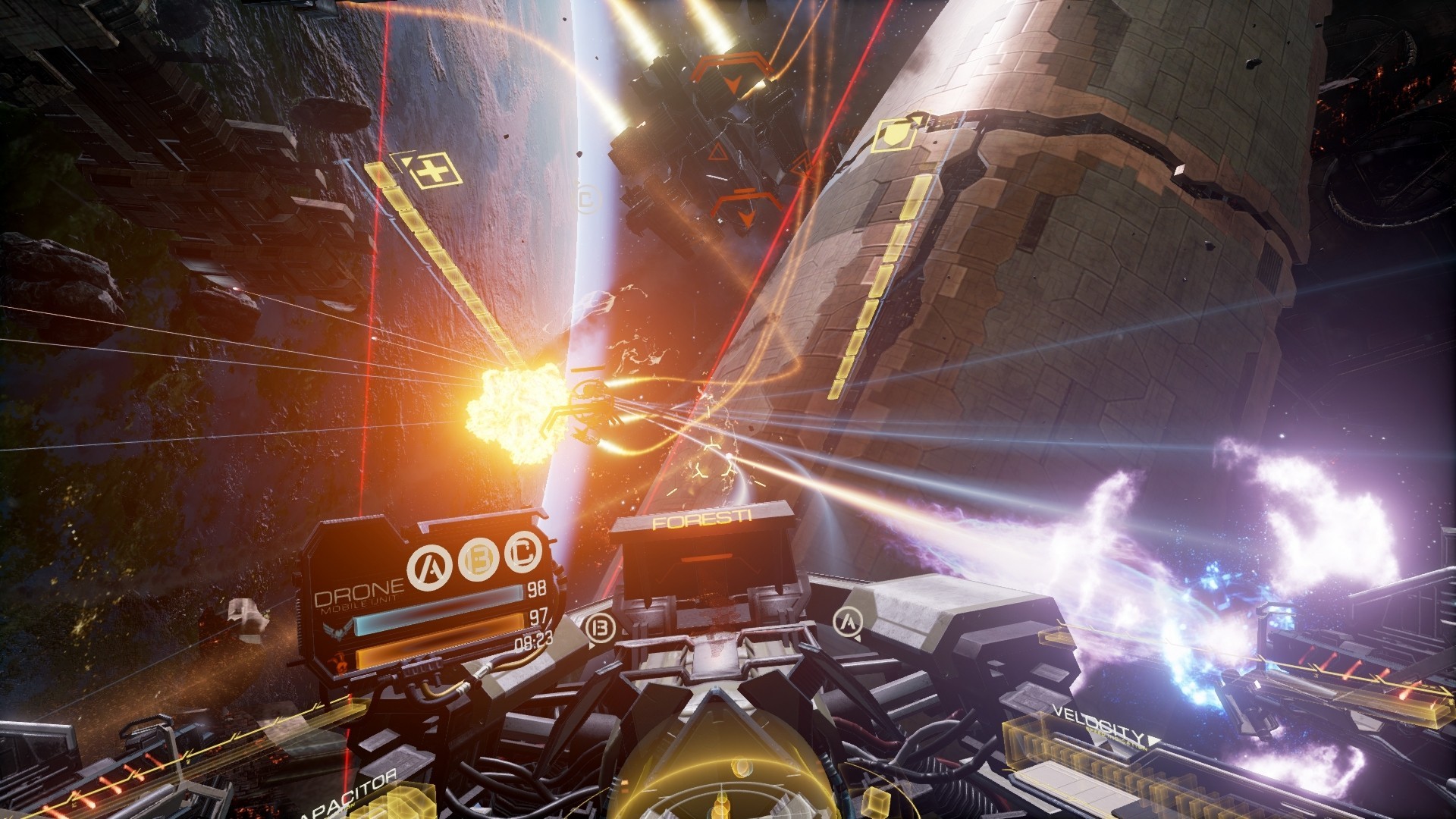 EVE: Valkyrie - Imagen 11